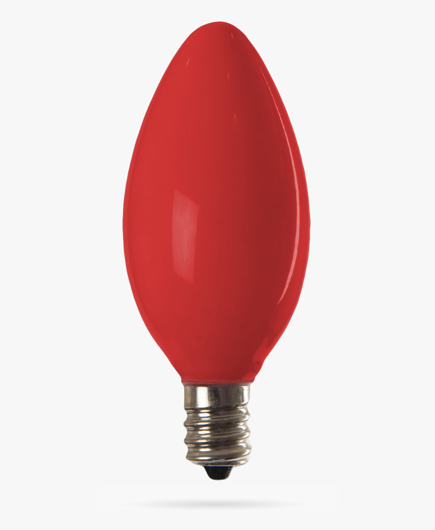 Super C9 Ceramic Incandescent Bulbs - Incandescent Light Bulb, HD Png Download, Free Download