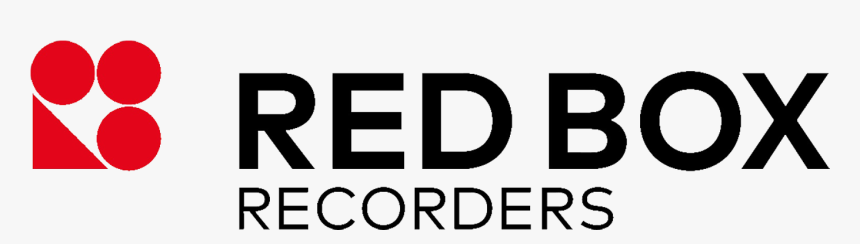 Red Box Recorders Logo, HD Png Download, Free Download