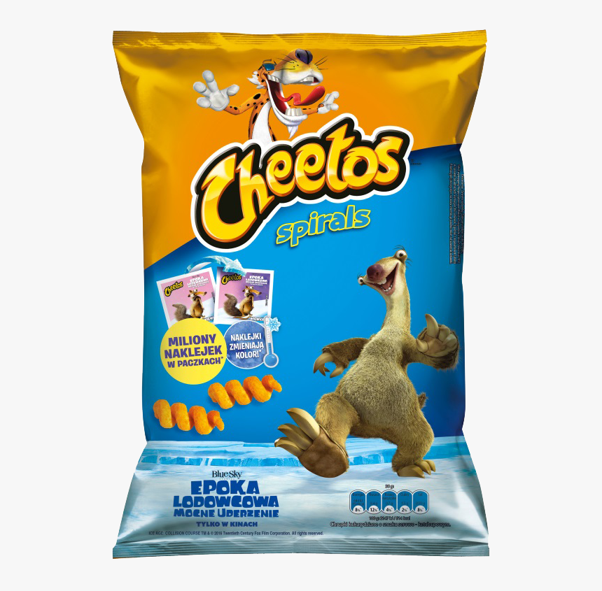 Cheetos Cheeseketchup Cips 80gr - Hot Cheetos, HD Png Download, Free Download