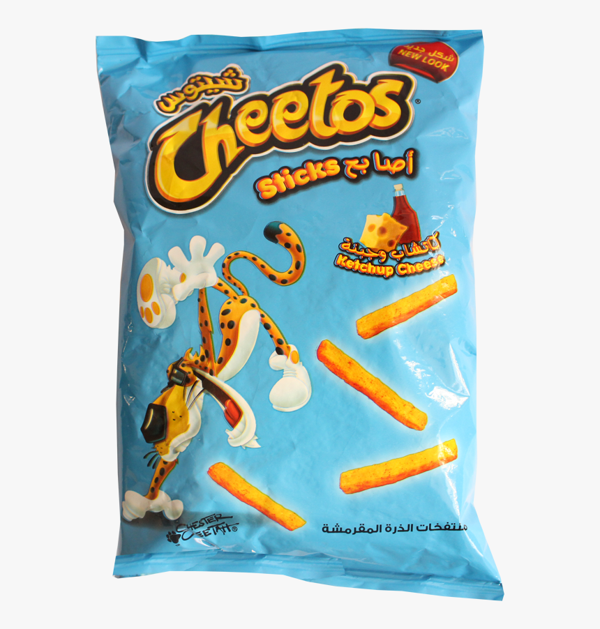 Cheetos Ketchup And Cheese, HD Png Download, Free Download