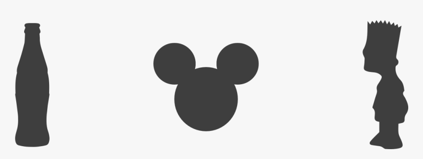 He First Noticed This Phenomenon With Mickey Mouse - Circle, HD Png Download, Free Download