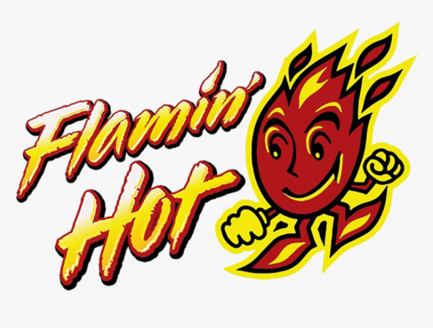 Flaming Hot Cheeto Guy, HD Png Download - kindpng.