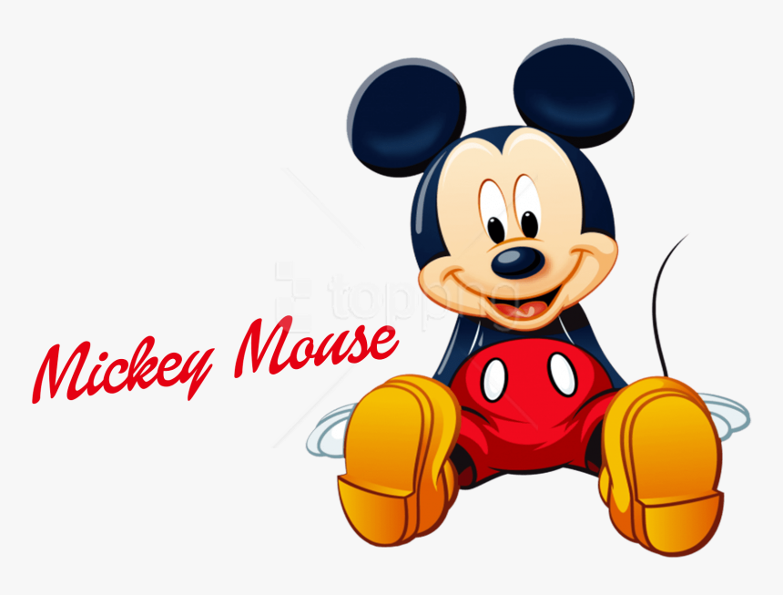 Free Png Mickey Mouse Png Images Transparent - Mickey Mouse Png, Png Download, Free Download