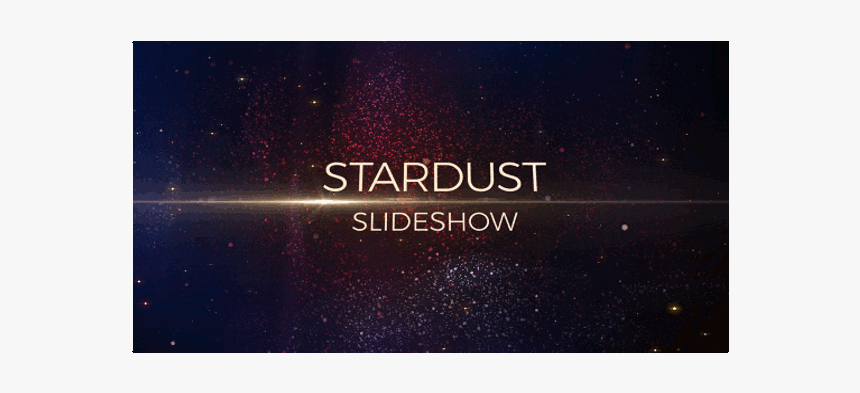 Slideshow Stardust - Nebula, HD Png Download, Free Download