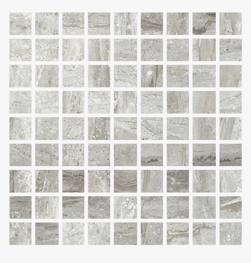 D3d Default Stardust Mosaico Grey 81 Pz - Grey Pool Tiles Texture, HD Png Download, Free Download