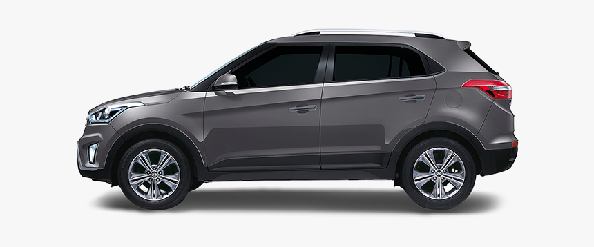 Creta Car Price Black, HD Png Download, Free Download