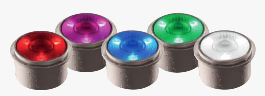 Colorcascade® Burbujeador Con Luces Led - Luces Led Colores Png, Transparent Png, Free Download