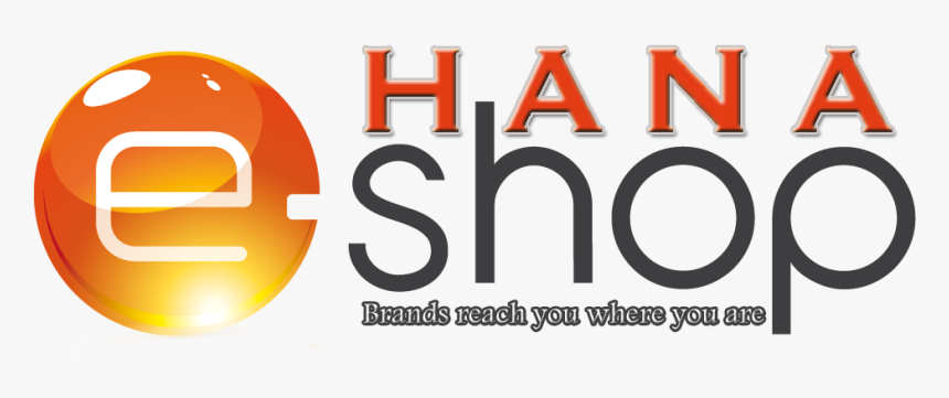 Hana E-shopping - Graphic Design, HD Png Download, Free Download
