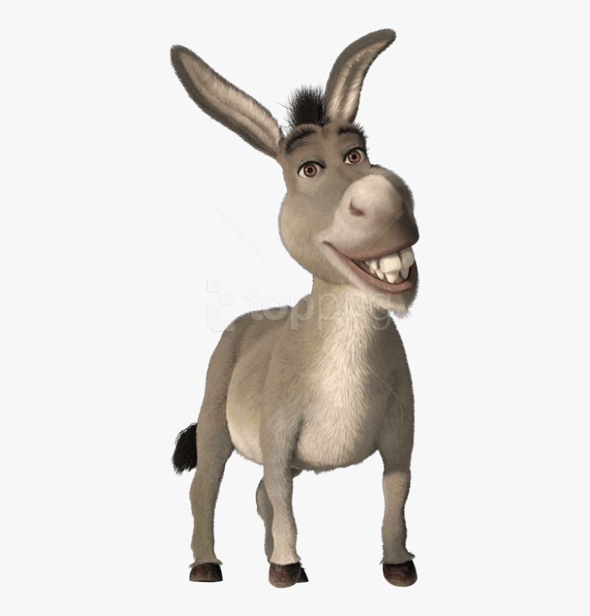 Donkey From Shrek, HD Png Download, Free Download