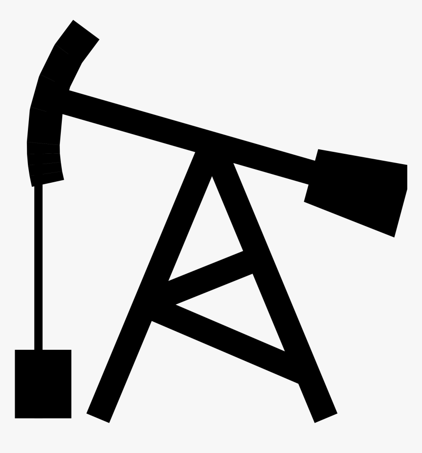Clip Art Oil Drill, HD Png Download, Free Download