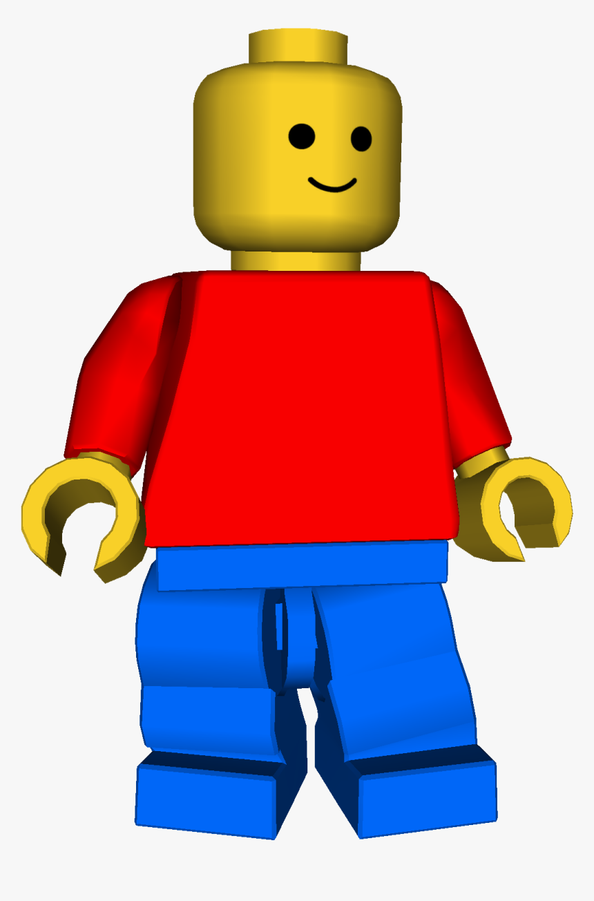 Lego Man No Background, HD Png Download, Free Download