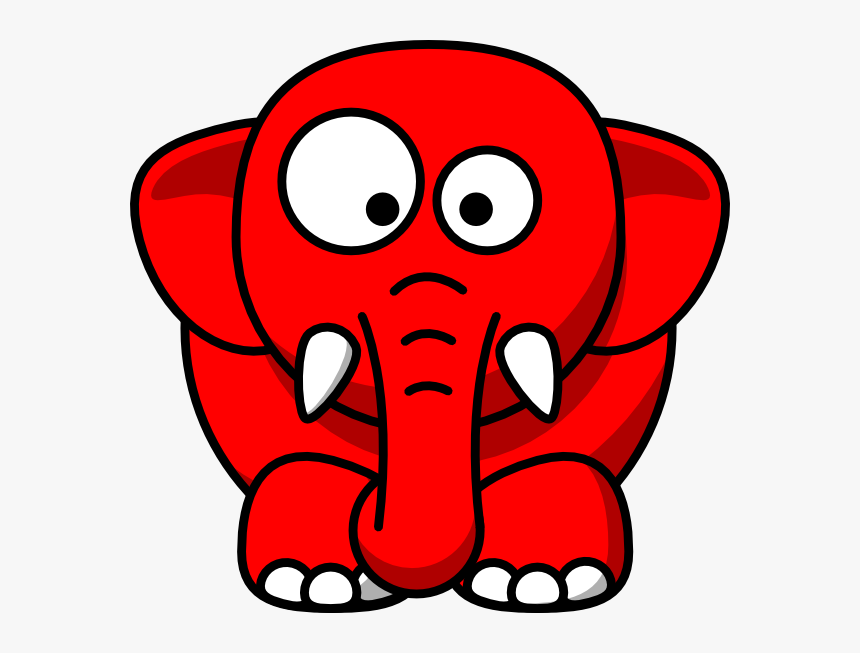 Cartoon Elephant, HD Png Download, Free Download