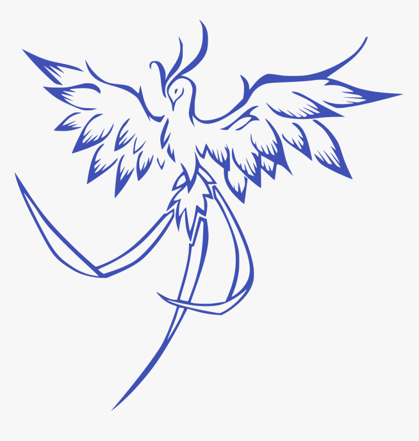 Phoenix Clipart, HD Png Download, Free Download