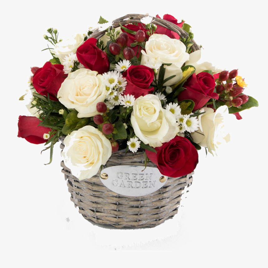 Love Bouquet Flower, HD Png Download - kindpng