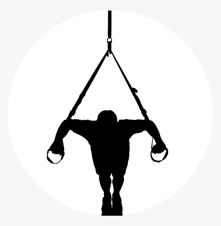 Weight Training Program With Dumbbells - Logo Trx Suspension Training, HD Png Download, Free Download