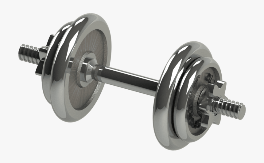 Dumbbell Png Transparent Background, Png Download, Free Download