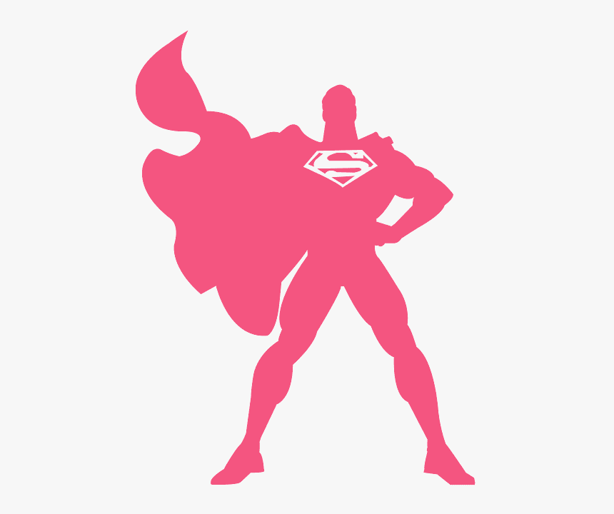 Superman Drawing With Colour, HD Png Download, Free Download