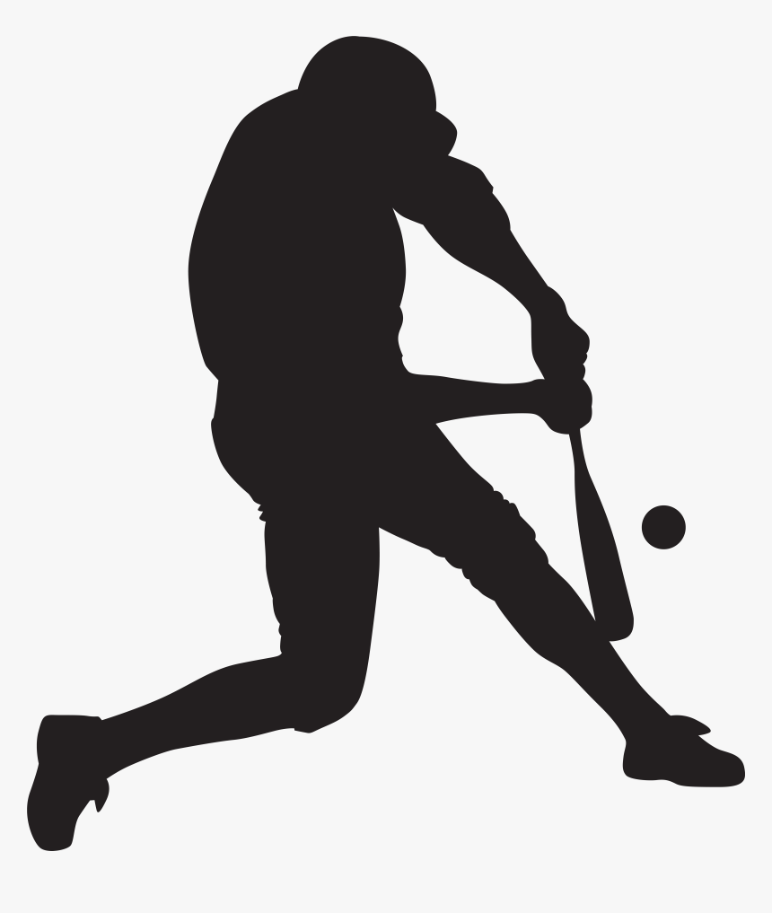 Hockey Clipart Silhouette, HD Png Download, Free Download