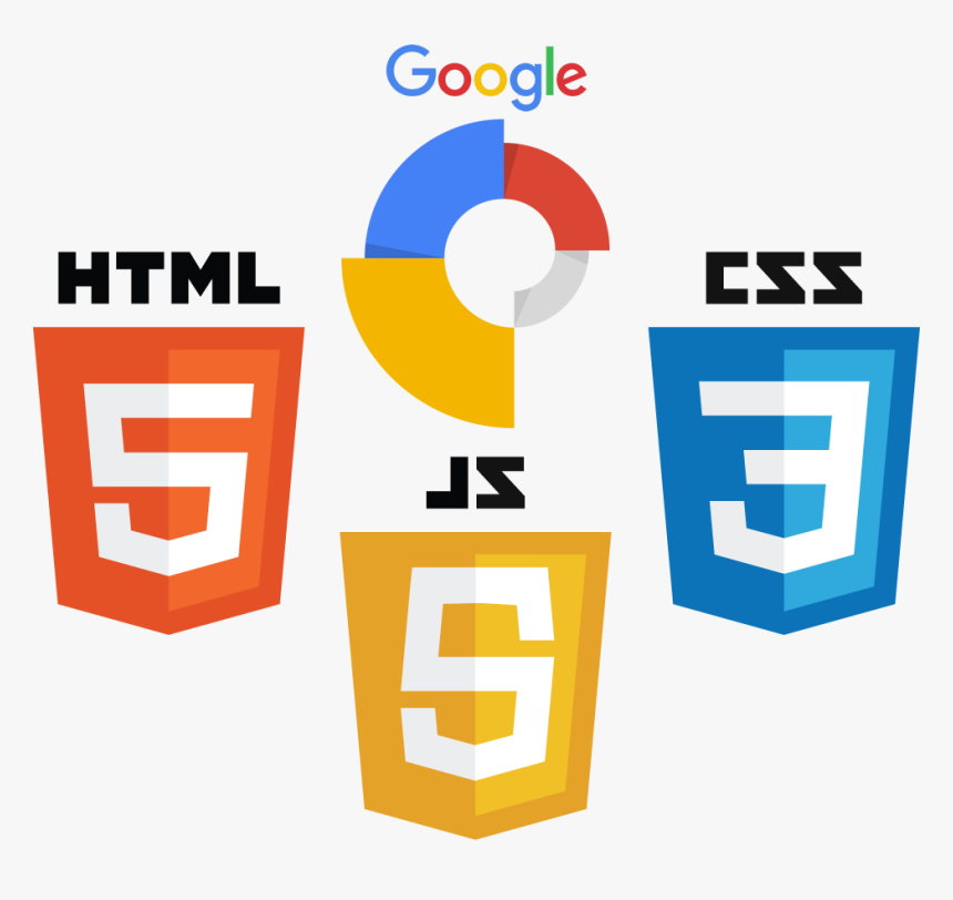 Web Design Image - Html Css Javascript, HD Png Download, Free Download