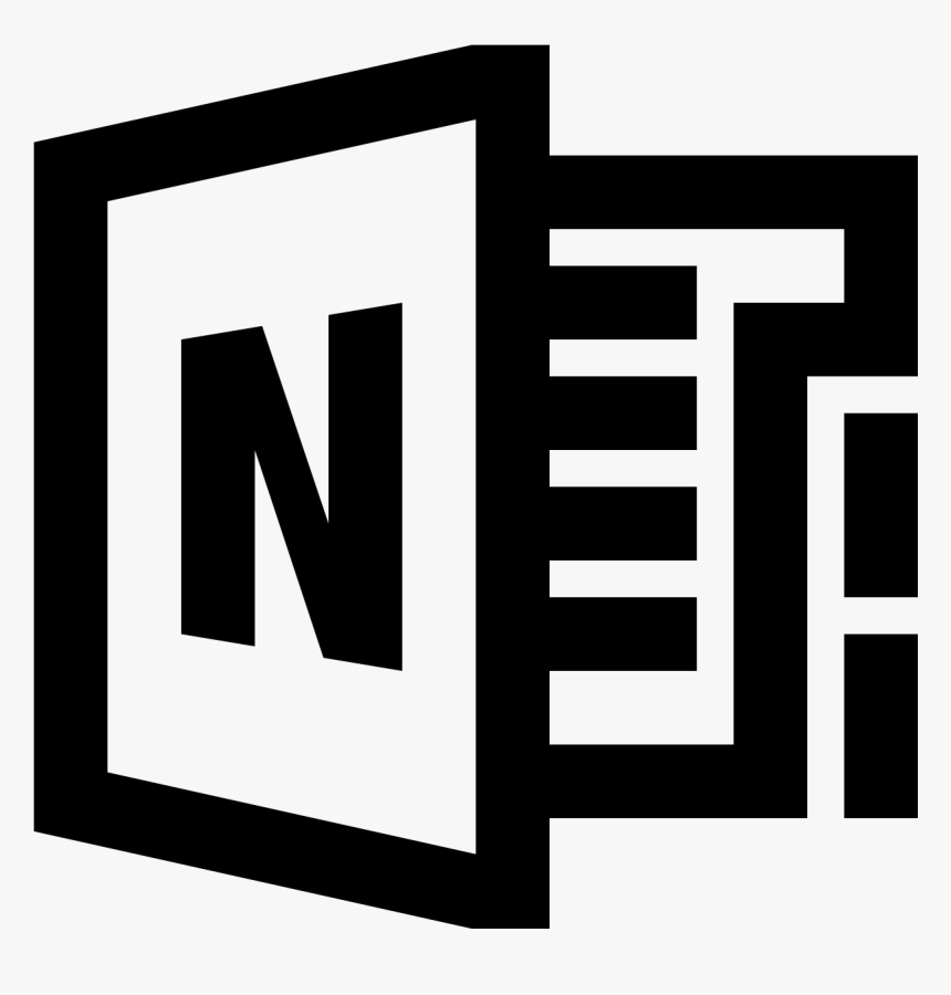 Microsoft Onenote Png Vector - Ms Powerpoint Icon Png, Transparent Png, Free Download