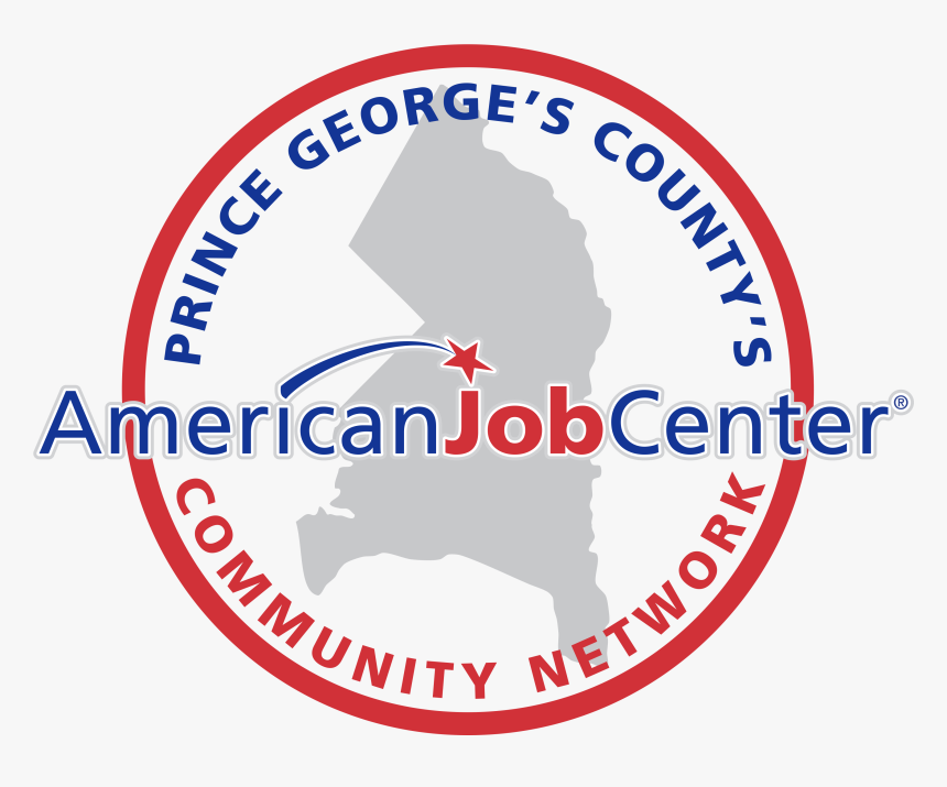 American Job Center Prince George's County, HD Png Download, Free Download