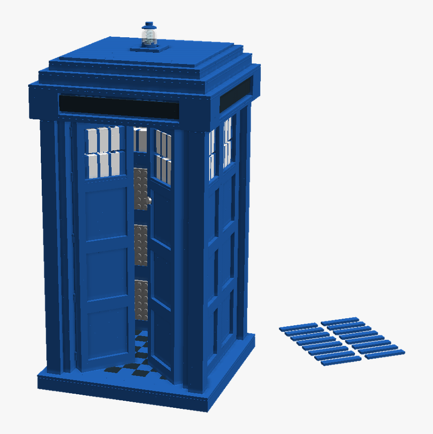 Transparent Tardis Silhouette Png - Architecture, Png Download, Free Download