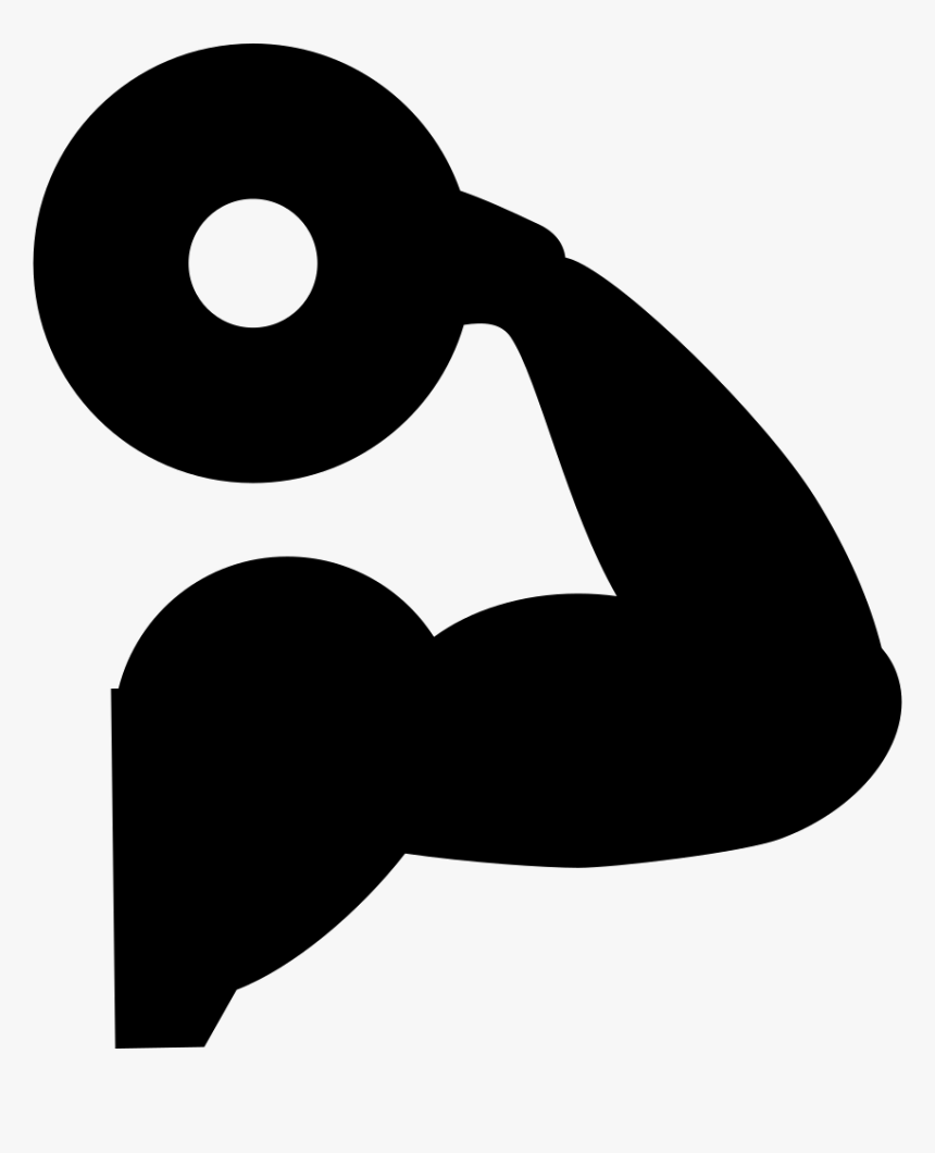 Dumbbell Training - Dumbbells Icon, HD Png Download, Free Download