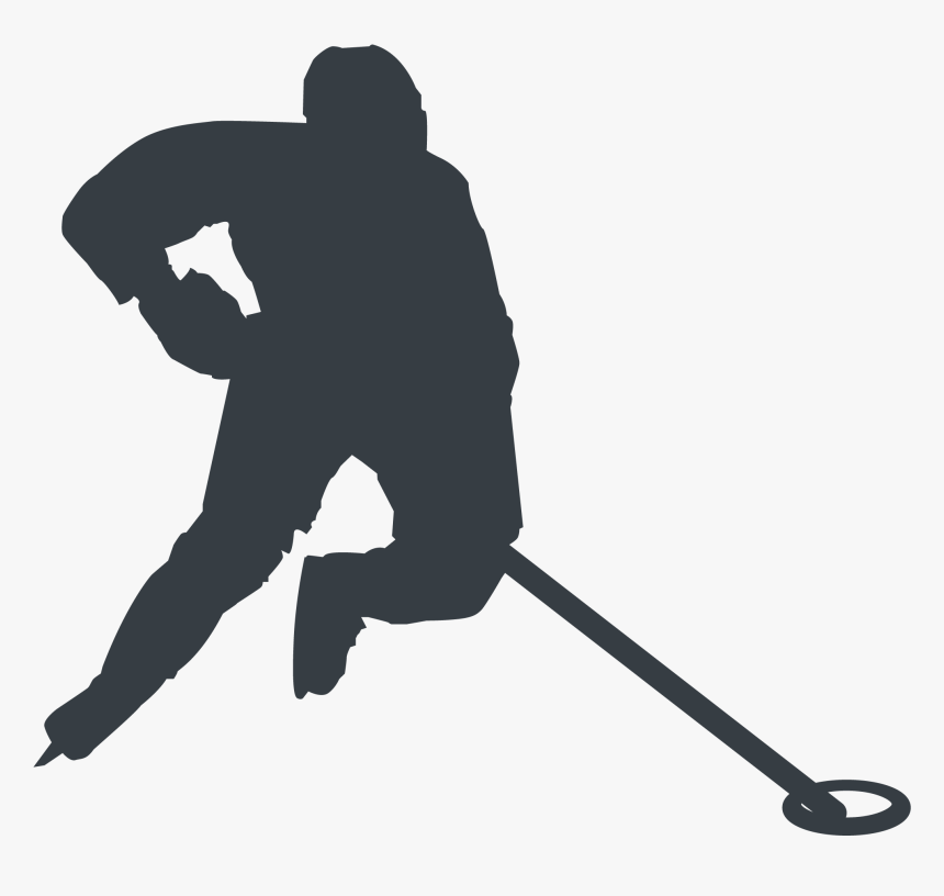 Ringette Black And White, HD Png Download, Free Download