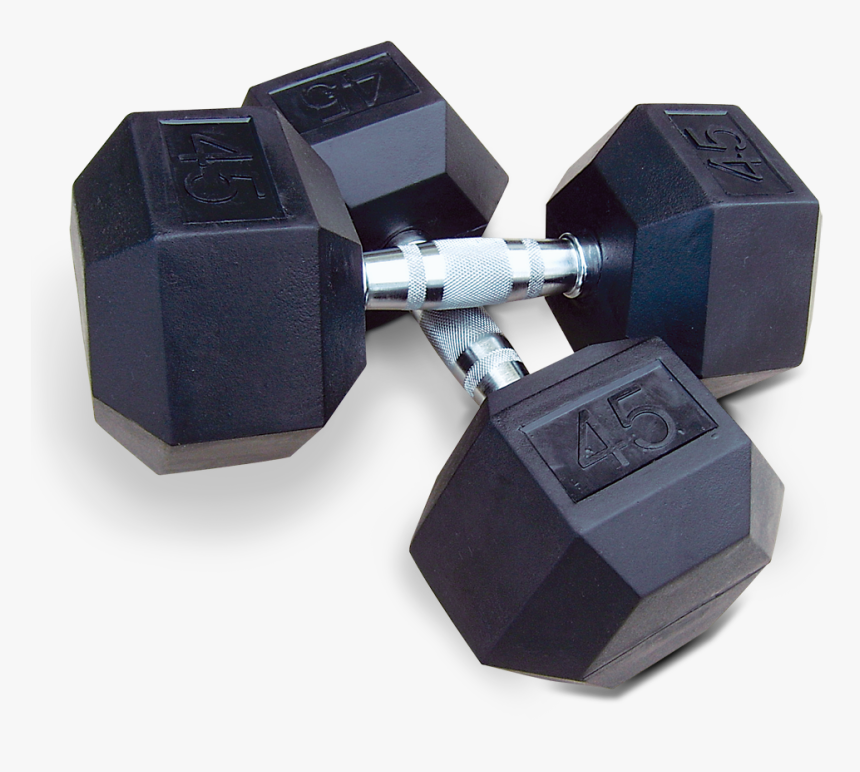 Octagon Dumbbells, HD Png Download, Free Download