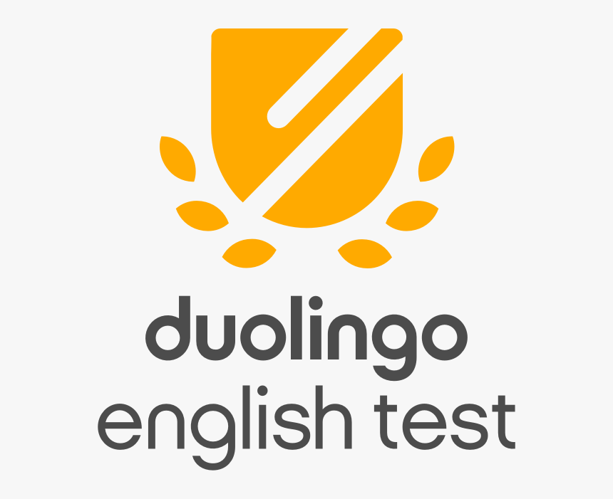 Transparent Duolingo Logo Png - Duolingo English Test Transparent Logo, Png Download, Free Download
