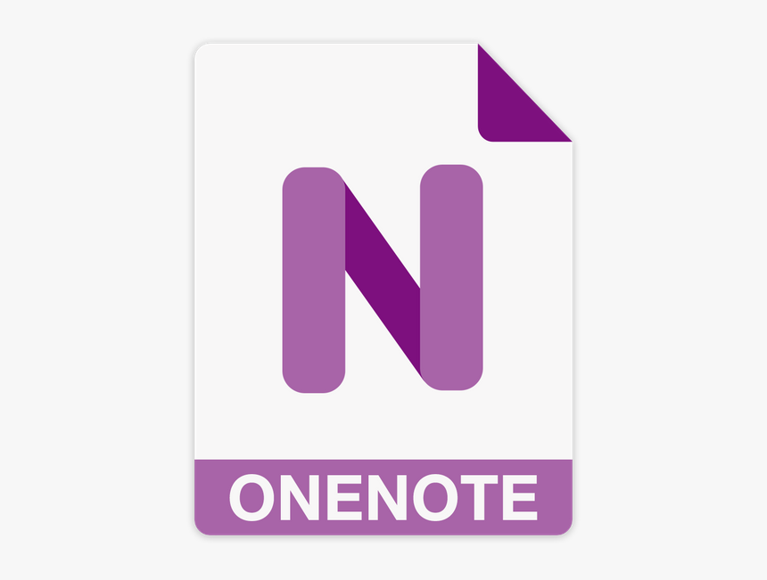 One Note File By Scaz - Graphic Design, HD Png Download, Free Download