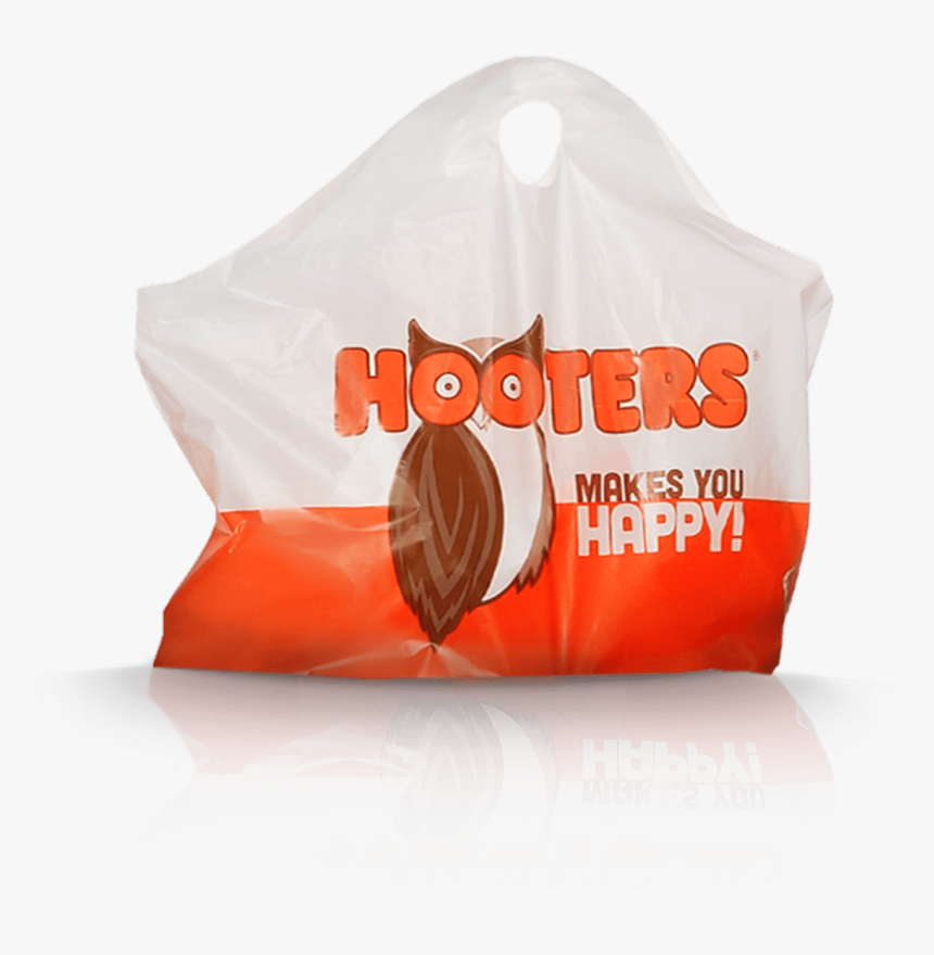 Hooters To Go, HD Png Download - kindpng.