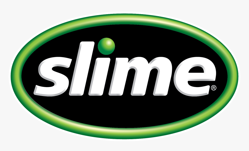 Slime Tire Inflator Logo, HD Png Download, Free Download