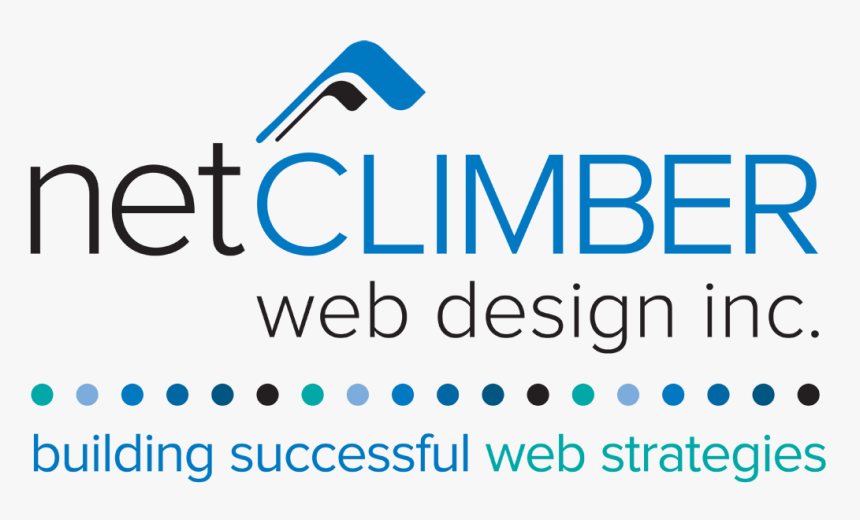 Netclimber Web Design Inc - Graphic Design, HD Png Download, Free Download