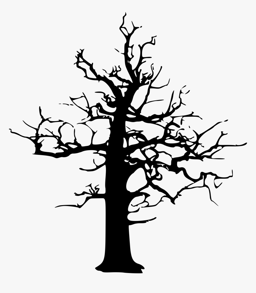 Dead Tree Vector, HD Png Download, Free Download
