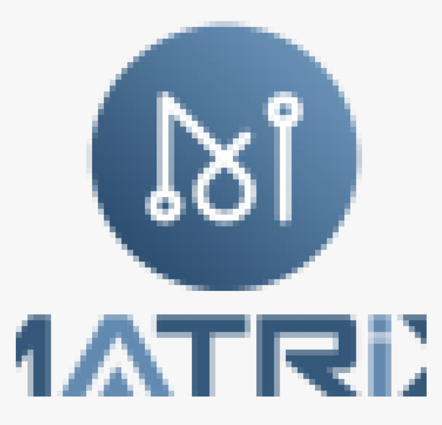 Transparent The Matrix Logo Png - Matrix Ai Network Logo, Png Download, Free Download