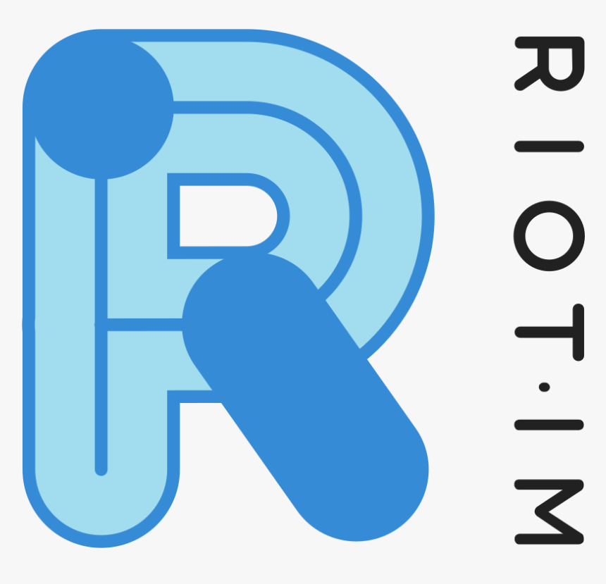 Im 2019 Logo - Riot Im Logo, HD Png Download, Free Download