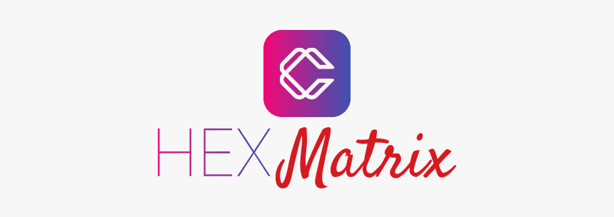 Hex Matrix - - Graphic Design, HD Png Download, Free Download