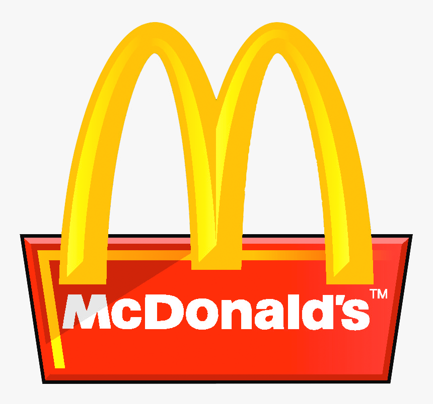 Mcdonald"s Logo Png - Logo De Mcdonalds Png, Transparent Png, Free Download