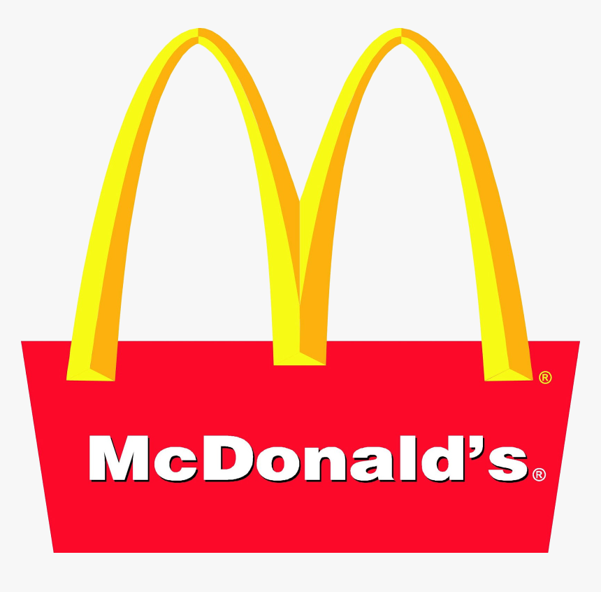 Mcdonalds Logo Transparent Png - Mcdonalds Logo 2018 Png, Png Download, Free Download