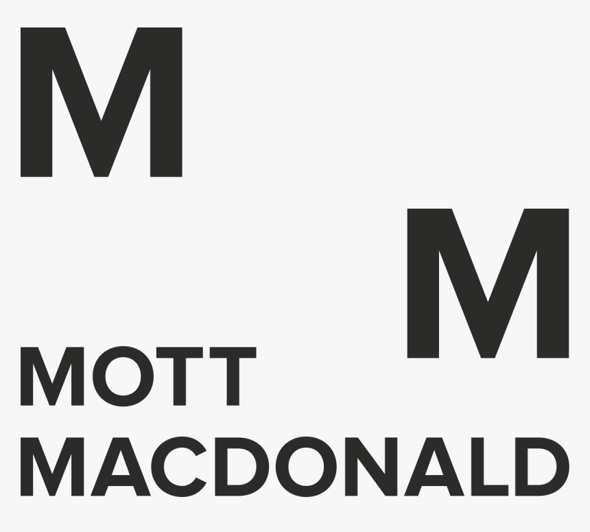 Mott Macdonald Logo, HD Png Download, Free Download