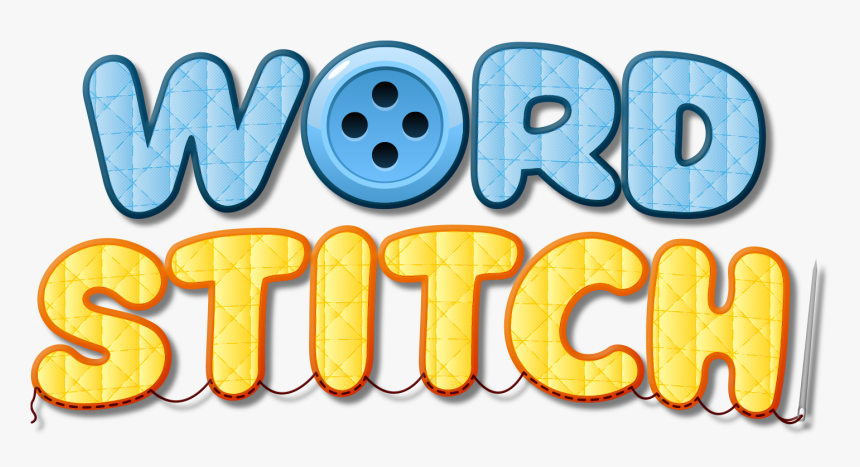 Word Stitch Logo, HD Png Download, Free Download