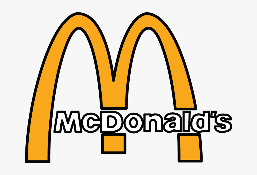 Transparent Ronald Mcdonald Png - Logo Mcdonald Png, Png Download, Free Download