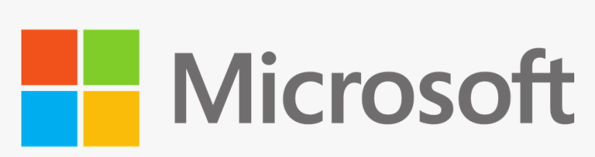 Microsoft Logo Transparent, HD Png Download, Free Download