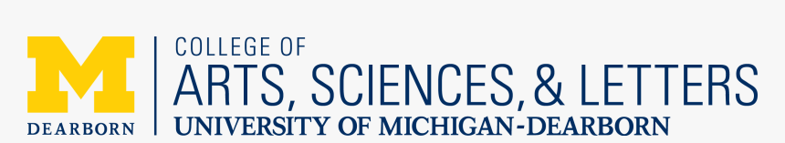 M University Of Michigan Dearborn, HD Png Download, Free Download