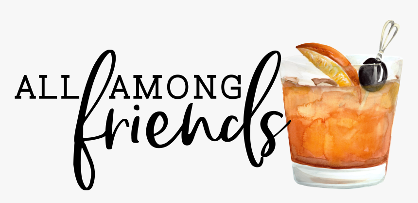 All Among Friends - Mai Tai, HD Png Download, Free Download