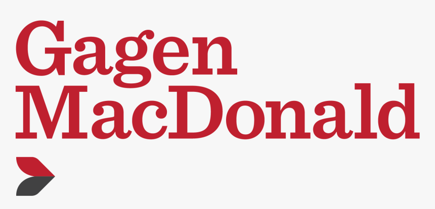 Gagen Macdonald Helps Companies Inspire And Motivate - Gagen Macdonald Logo, HD Png Download, Free Download