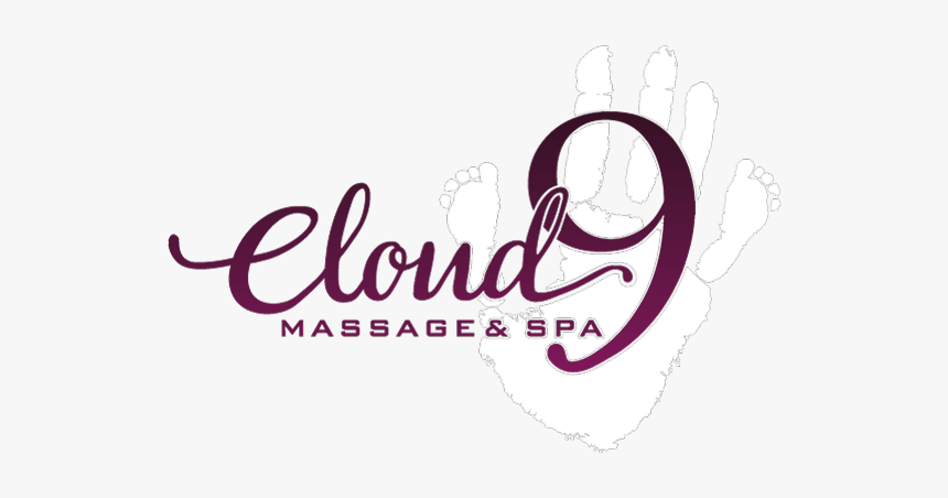 Cloud 9 Massage & Spa, Your Float Haven - Calligraphy, HD Png Download, Free Download