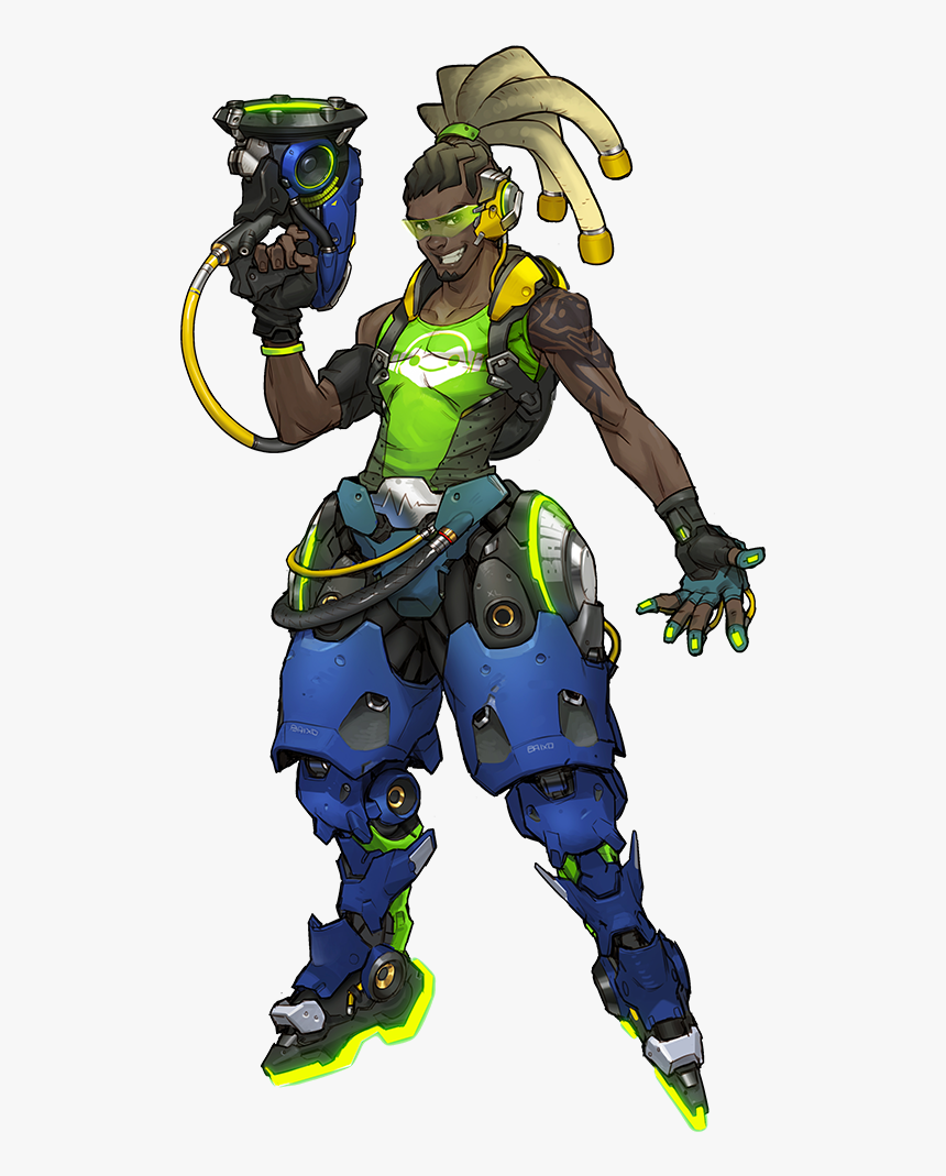 Lucio Transparent, Picture - Overwatch Concept Art Lucio, HD Png Download, Free Download