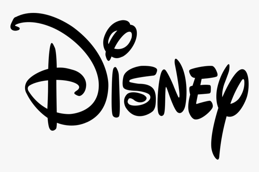 Transparent Disney Black Logo Png - Disney Logo Png, Png Download, Free Download